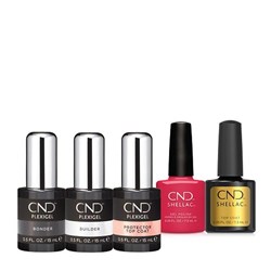 CND Plexigel - builder kit #1